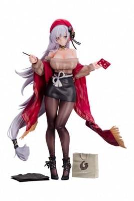 Azur Lane statuette PVC 1/7 Shopping with the Head Maid Ver. (Brilliant Journey) 28 cm | UNION CREATIVE