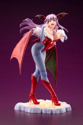 Darkstalkers Bishoujo statuette PVC 1/7 Morrigan Limited Edition 23 cm |  Kotobukia