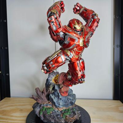 hulk buster AVENGERS 1/10 | iron studios