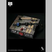 The Walking Dead – Figurine articulée 1/6 Rick Grimes Saison 8 | INART