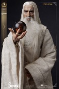 Le Seigneur des Anneaux figurine 1/6 Saruman 31 cm I Asmus Collectible Toys