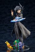 Yu-Gi-Oh! GX statuette PVC 1/7 Chazz Princeton 26 cm | AMAKUNI