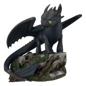 Dragons statuette Master Craft Standing Toothless 31 cm - BEAST KINGDOM