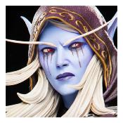 World of Warcraft statuette Sylvanas 44 cm | BLIZZARD