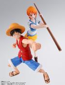 One Piece figurine S.H. Figuarts Nami Romance Dawn 14 cm | Tamashii Nations