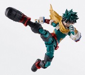 My Hero Academia figurine S.H.Figuarts Izuku Midoriya 14 cm I Tamashii Nations