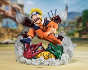 Naruto statuette PVC Figuarts ZERO 72 Series Naruto 20 cm I Tamashii Nations