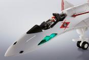 Macross figurine Hi-Metal R Chogokin VF-19P Valkyrie (Zola Planetary Patrol) 15 cm - BANDAI