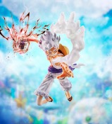 One Piece figurine S.H.Figuarts Monkey D. Luffy Gear 5 -Future Island Egghead- 15 cm I Tamashii Nations