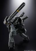 Metal Gear Solid figurine Chogokin Metal Gear Rex 18 cm | BANDAI