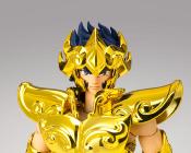 Saint Seiya – Figurine Saint Cloth Myth EX Leo Ikki Inheritor of the Gold 17 cm | Bandai Tamashii Nations