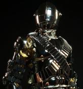 Michael Jackson figurine 1/2 Michael Jackson HIStory Tour (Deluxe Armor Version) 110 cm | DAMTOYS