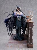 Overlord statuette PVC SHIBUYA SCRAMBLE FIGURE 1/7 Albedo Jet Black Dress Ver. 28 cm | ESTREAM