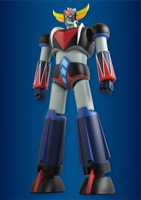 Grendizer figurine Diecast Grand Action Bigsize Model Grendizer Original Color Ver. 50 cm | Evolution Toys