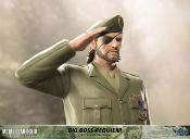 Metal Gear Solid 3: Snake Eater statuette 1/4 Big Boss Requiem | F4F