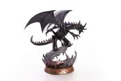 Yu-Gi-Oh! statuette PVC Red-Eyes B. Dragon Black Colour 33 cm | F4F