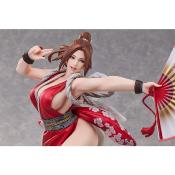 Fatal Fury: City of the Wolves statuette PVC 1/4 B-Style Mai Shiranui: Dance of the Cherry Blossom Storm Suzaku 40 cm | FREEing