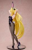 To Love-Ru Darkness statuette PVC 1/3 Golden Darkness: Bunny Ver. 59 cm | FRREING