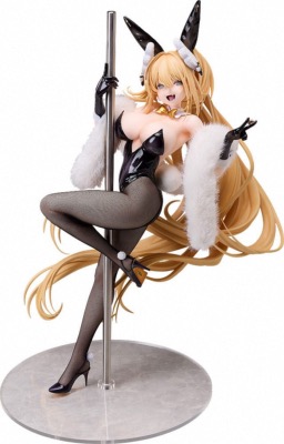 Goddess of Victory: Nikke statuette PVC 1/4 Rupee: Rabbit Deluxe 45 cm | FREEing 