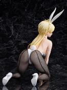 Bastard!! Heavy Metal, Dark Fantasy statuette PVC 1/4 Sean Ari: Bunny Ver. 25 cm | FREEing