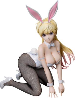 Bastard!! Heavy Metal, Dark Fantasy statuette PVC 1/4 Sean Ari: Bunny Ver. 25 cm | FREEing