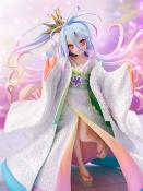 No Game no Life statuette PVC 1/7 Shiro -Shiromuku- 23 cm | FURYU
