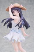 Oreimo statuette PVC 1/6 Kuroneko Ruri Goko: Shironeko Ver. 25 cm | SOLARAIN