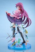 Monogatari Series statuette 1/7 Hitagi Senjyogahara Remaster Project 24 cm | good Smile Company