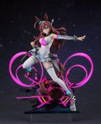 Uma Musume Pretty Derby statuette PVC 1/7 Mihono Bourbon - The Chestnut Cyborg 26 cm | Good Smile Company