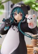 Kuma Kuma Kuma Bear Punch! statuette PVC Pop Up Parade Yuna L Size 23 cm | Good Smile Company