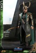 Avengers: Endgame figurine Movie Masterpiece Series PVC 1/6 Loki 31 cm | HOT TOYS