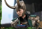 Avengers: Endgame figurine Movie Masterpiece Series PVC 1/6 Loki 31 cm | HOT TOYS