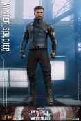 The Falcon and The Winter Soldier figurine 1/6 Winter Soldier 30 cm | HOT TOYS