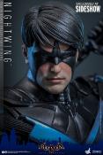 Batman Arkham Knight figurine Videogame Masterpiece 1/6 Nightwing 30 cm | HOT TOYS