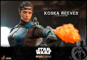 Star Wars The Mandalorian figurine 1/6 Koska Reeves 28 cm | HOT TOYS