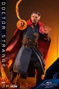 Spider-Man: No Way Home figurine Movie Masterpiece 1/6 Doctor Strange 31 cm | HOT TOYS