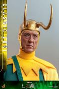 Loki Figurine 1/6 Classic Loki 31 cm | HOT TOYS