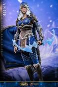 League of Legends figurine Video Game Masterpiece 1/6 Ashe 28 cm | HOT TOYS
