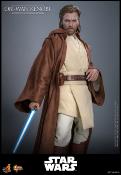 Star Wars, épisode II : L'Attaque des clones figurine 1/6 Obi-Wan Kenobi 31 cm | HOT TOYS