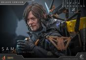 Death Stranding 2: On the Beach figurine Videogame Masterpiece 1/6 Sam (Deluxe Version) 31 cm | HOT TOYS