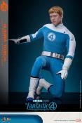 Les Quatre Fantastiques – Figurine Movie Masterpiece 1/6 Human Torch 30 cm | Hot Toys Marvel