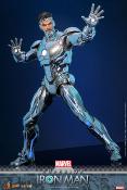 Marvel figurine Comic Masterpiece Diecast 1/6 Superior Iron Man 32 cm | HOT TOYS