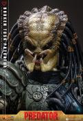 Alien vs. Predator figurine Comic Masterpiece 1/6 Broken Tusk Predator 35 cm | HOT TOYS