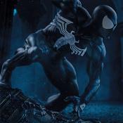 Marvel – Spider-Man Black Costume BDS Art Scale 1/10 Statuette 20 cm | Iron Studios