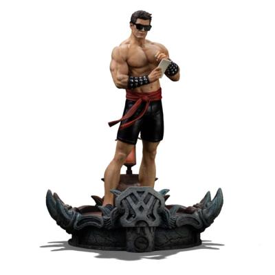Mortal Kombat – Johnny Cage Statuette Art Scale 1/10 (24 cm) | Iron Studios