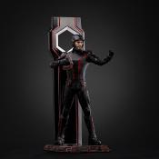 Tron statuette 1/10 Art Scale Ares 23 cm | IRON STUDIOS