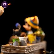 Disney statuette 1/10 Deluxe Art Scale Pinocchio 42 cm | IRON STUDIOS