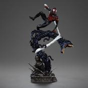 Spider-Man vs. Villains statuette 1/10 Diorama BDS Art Scale Miles Morales 32 cm | IRON STUDIOS