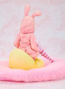 Rascal Does Not Dream of a Knapsack Kid statuette PVC 1/7 Mai Sakurajima Hoodie Look Rabbit Ears Ver. Popular Edition 18 cm | KADOKAWA