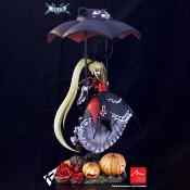 BlazBlue statuette Rachel Alucard - Vampiric Heiress 39 cm | KINETIQUETTES